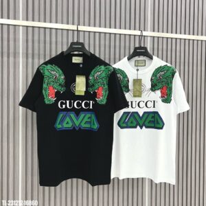 Limited Edition Gucci T- Shirt-PM011341