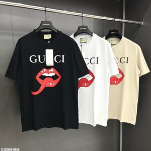 Limited Edition Gucci T- Shirt-PM011361