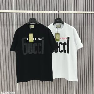 Limited Edition Gucci T- Shirt-PM011451