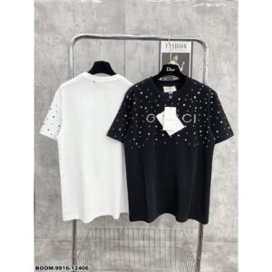 Limited Edition Gucci T- Shirt-PM011571