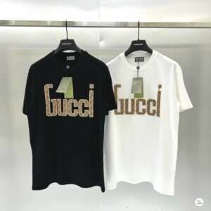 Limited Edition Gucci T- Shirt-PM011621