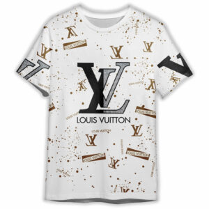 Limited Edition LV T- Shirt-PM010821