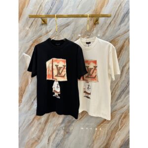 Limited Edition LV T- Shirt-PM010961