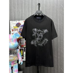 Limited Edition LV T- Shirt-PM010981