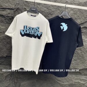 Limited Edition LV T- Shirt-PM011101