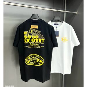 Limited Edition LV T- Shirt-PM011381