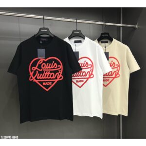 Limited Edition LV T- Shirt-PM011421