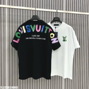 Limited Edition LV T- Shirt-PM011491