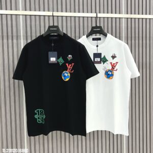 Limited Edition LV T- Shirt-PM011521