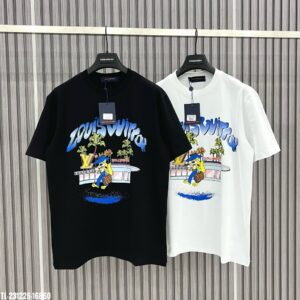 Limited Edition LV T- Shirt-PM011611