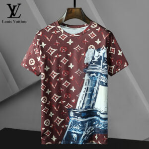 Limited Edition LV T- Shirt-PM011651