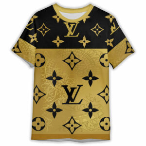 Limited Edition LV T- Shirt-PM011721