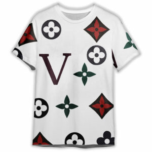 Limited Edition LV T- Shirt-PM011731