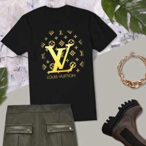 Limited Edition LV T- Shirt-PM011861