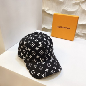 LV PRINTED CAP – Hot 2025