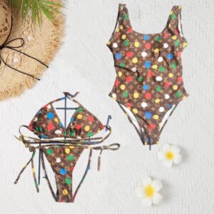 Limited Edition Set Louis Vuitton Bikini - DN26110556