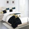 Louis Vuitton Luxury Brand Limited Premium Fashion Bedding Set Home Decor LVT00089