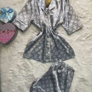 Limited Edition Louis Vuitton Short Pajama - DN9060651