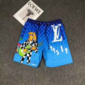 LV Beach Shorts STK-DN8880115