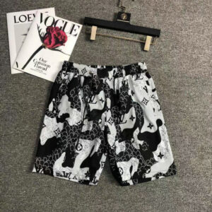 LV Beach Shorts STK-DN8880119
