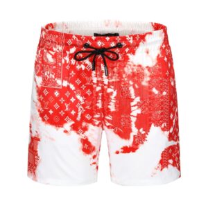 LV Beach Shorts STK-DN8880130
