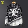 LIMITED 2026 Louis Vuitton LONG SLEEVE BUTTON SHIRT - DN04443