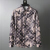 LIMITED 2023 Louis Vuitton LONG SLEEVE BUTTON SHIRT - DN04434