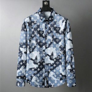 LIMITED 2026 Louis Vuitton LONG SLEEVE BUTTON SHIRT - DN04451