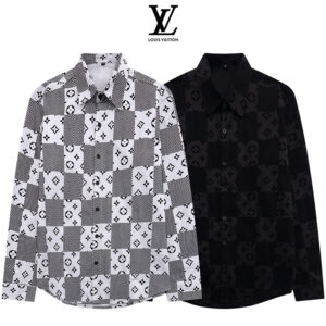 LIMITED 2026 Louis Vuitton LONG SLEEVE BUTTON SHIRT - DN04419