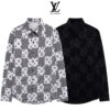 LIMITED 2026 LV LONG SLEEVE BUTTON SHIRT - DN04419