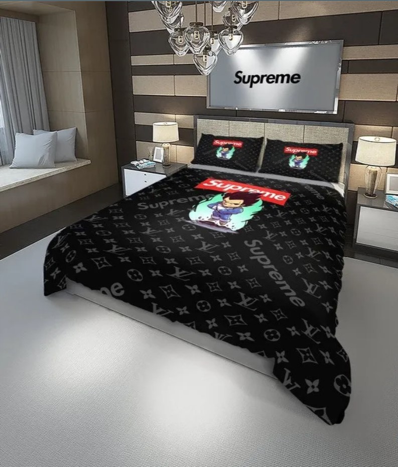 Louis-Vuitton-Supreme-Vegeta-Dragon-Ball-Black-Luxury-Brand-Bedding-Set-Duvet-Cover-Home-Decor-Special-Gift.jpg