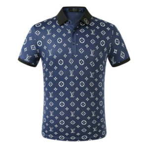 Louis Vuitton Polo Shirt For Men-B9G-PO-DN12443