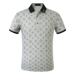 LV Polo Short Sleeved For Unisex