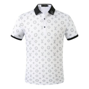 LV Polo Short Sleeved For Unisex