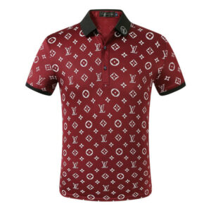 LV Polo Short Sleeved For Unisex PO-LTV7431