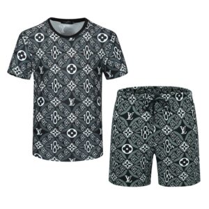 LV T-shirts&Beach Shorts For Unisex