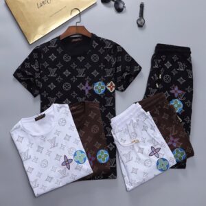 2026 Louis Vuitton Tracksuits for men - DN22496