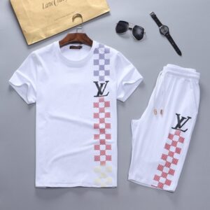 LV T-shirts&Beach Shorts For Unisex STK-TX-Oder01151