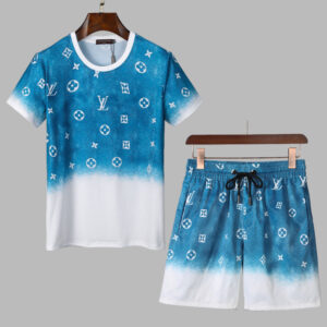 2026 Louis Vuitton Tracksuits for men - DN22493