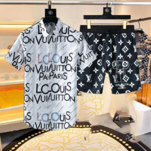 2026 LV Suits For Men - DN24501