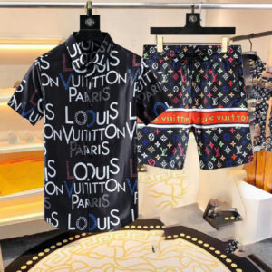 2026 Louis Vuitton Tracksuits For Men - DN24505