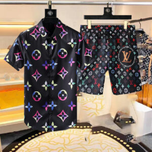 2026 Louis Vuitton Tracksuits For Men - DN24506