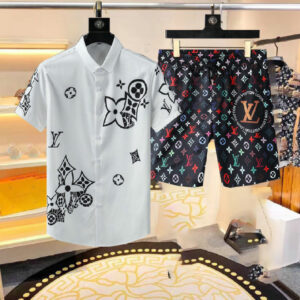 2026 LV Suits For Men - DN24509