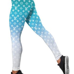 Louis Vuitton LV Blue Legging