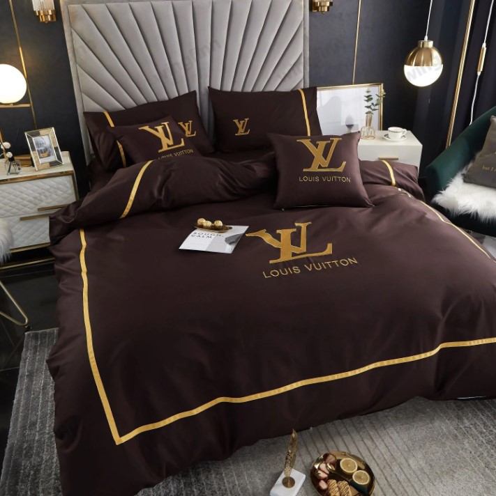 Luxury-Louis-Vuitton-Logo-on-Grey-Background-Bedding-Set.jpg