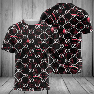 Limited Edition Gucci Unisex T-Shirt Max02340