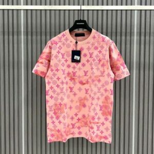 Hot LV Brand New T-Shirt for woman 2025 M0105012