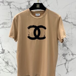 Chanel Hot Brand Luxury Limited Edition T- Shirt-PM0148558