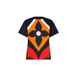 LUXURY T-SHIRT FOR WOMEN - M2112004