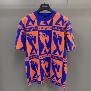 Limited Edition 2025 LV Unisex T-shirt - MH1203073